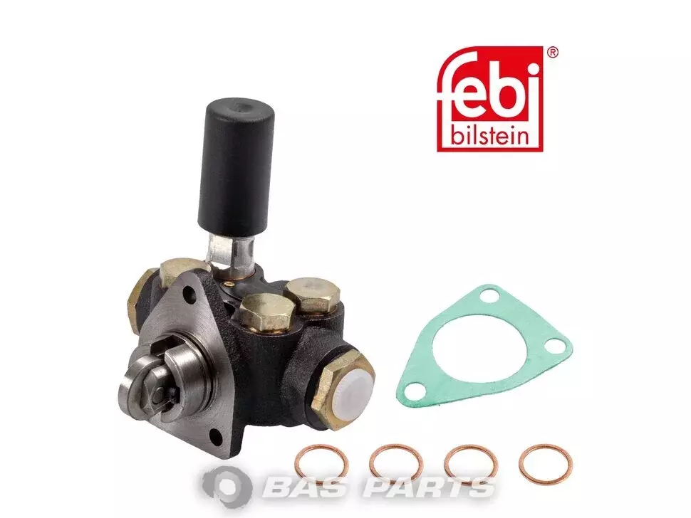 Brandstoftoevoerpomp Febi 1 385 358