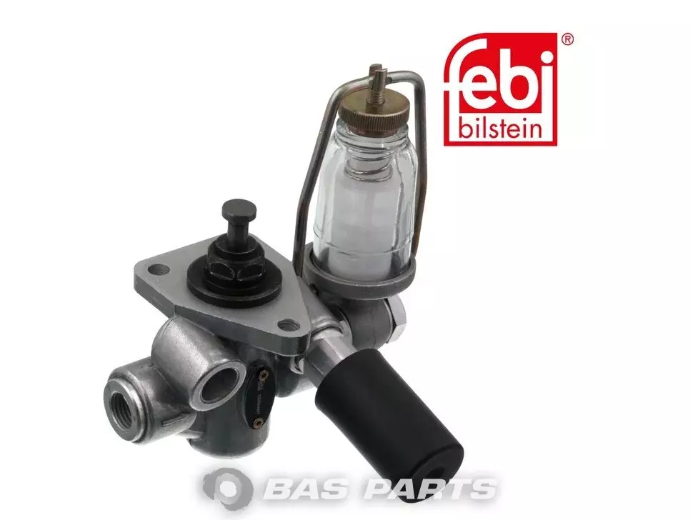 Fuel Supply Pump Febi 371781