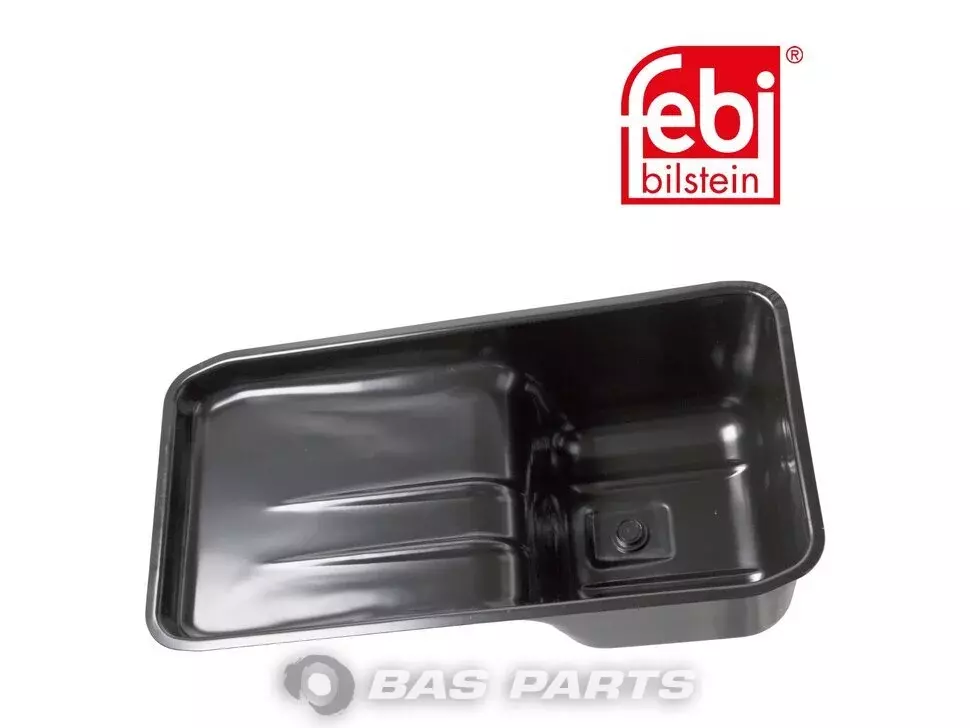 Cárter de óleo Febi 5 0434 9107 Cárter de óleo Febi 5 0434 9107