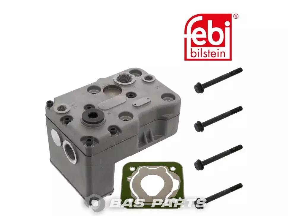 Cylinderhead Febi 51541146082 Cylinderhead Febi 51541146082