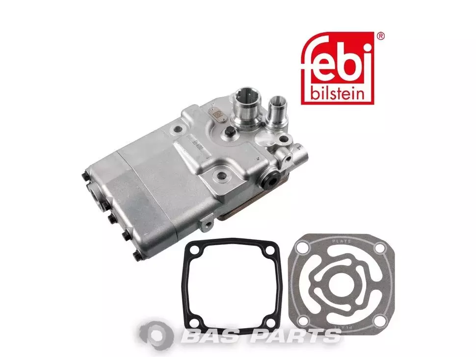 Cylinderhead Febi 5411303519 Cylinderhead Febi 5411303519