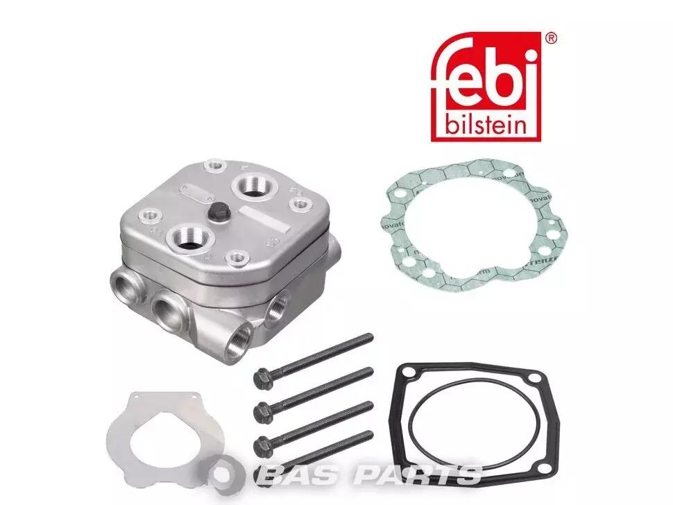 Glava cilindra Febi 51541146080 Glava cilindra Febi 51541146080
