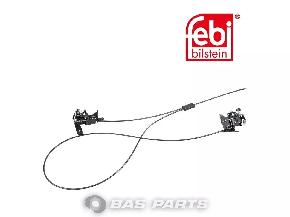 Door lock Febi 2 278 496