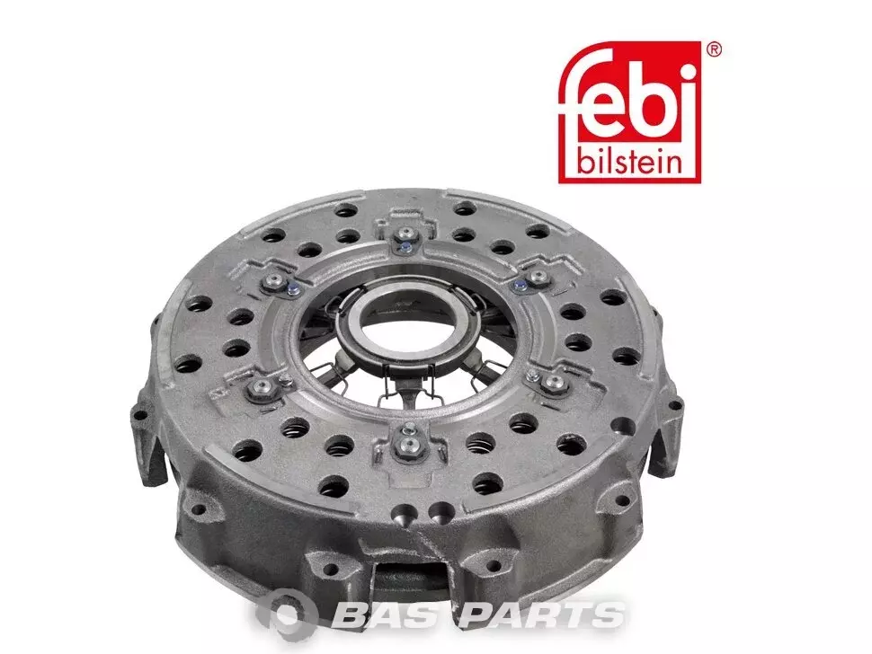 Druckplatte Febi 0002509304 Druckplatte Febi 0002509304