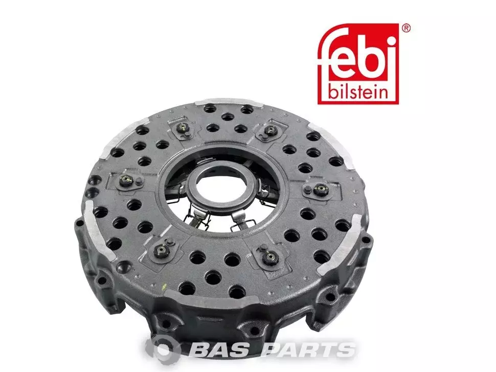 Tampa da embreagem Febi 0 0117 3274