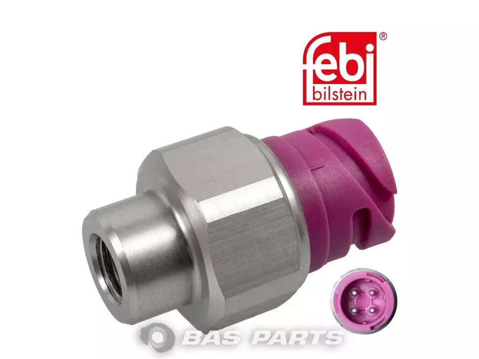 Druckschalter Febi 81255140031 Druckschalter Febi 81255140031
