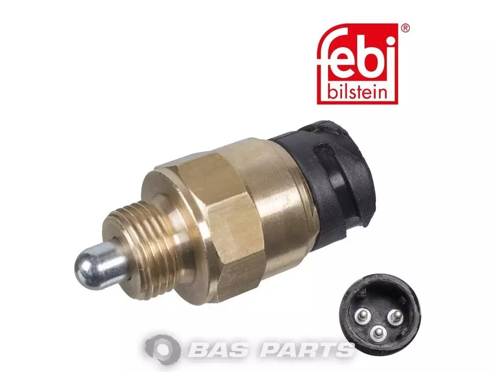 Pressure switch Febi 81255030244