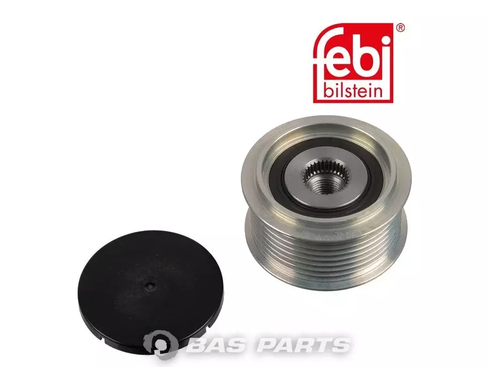 Alternator Freewheel Pulley Febi 51261055013