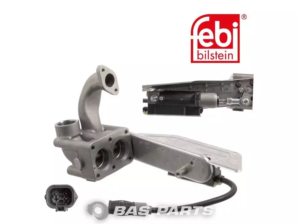 EGR ventil Febi 51081506045