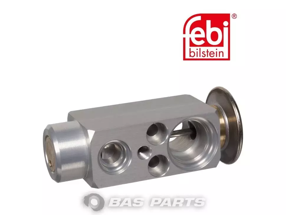 Expansion valve Febi 0018300584