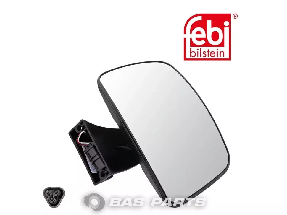 Extra Side Mirror Febi 81637306735