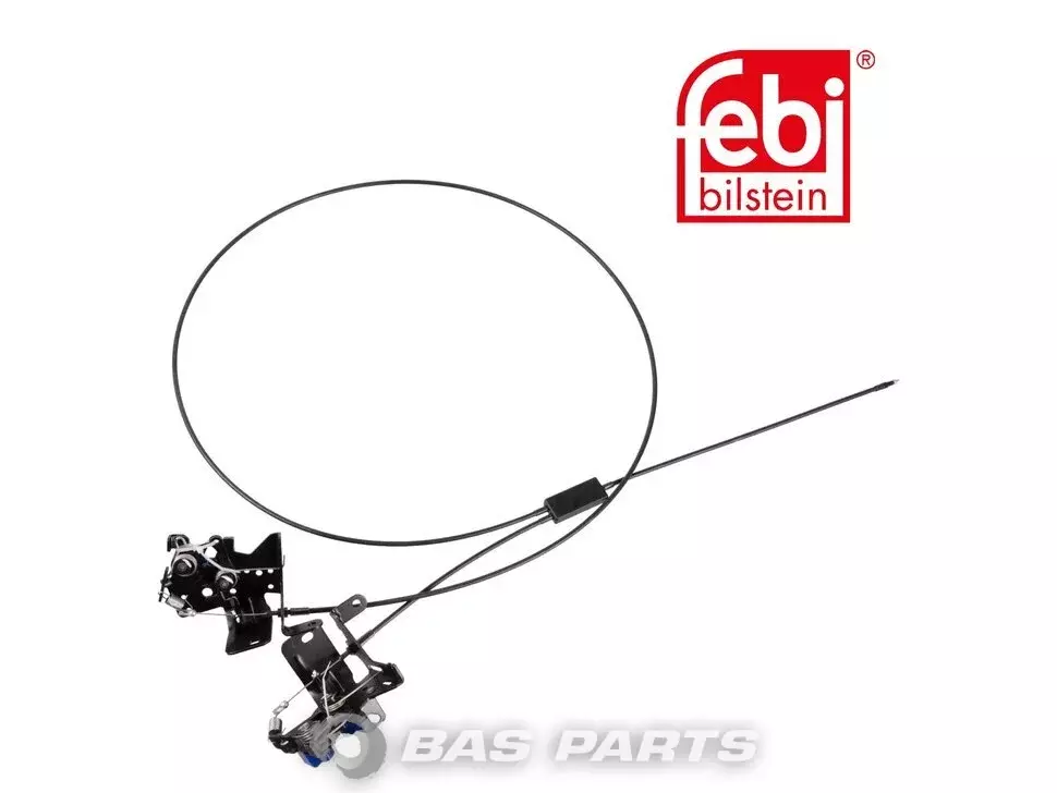 Front Panel Lock Febi 1 895 607
