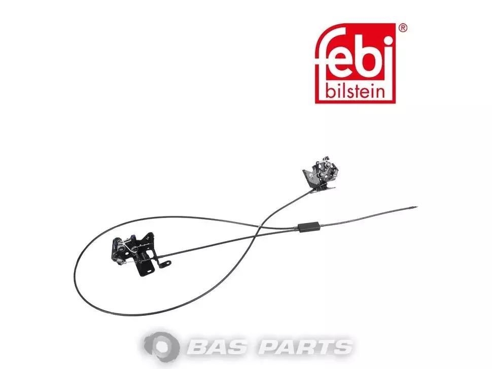 Front Panel Lock Febi 1 895 608