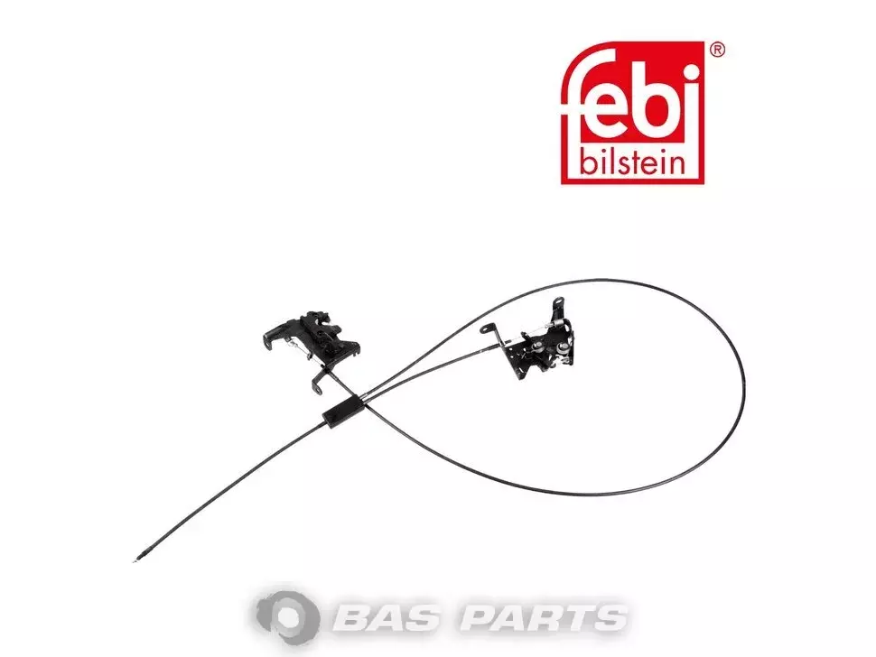 Frontklepslot Febi 1 895 610