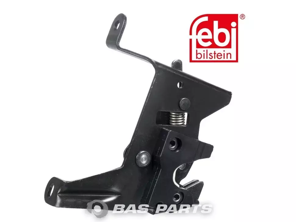 Serratura sportello frontale Febi 1 787 675