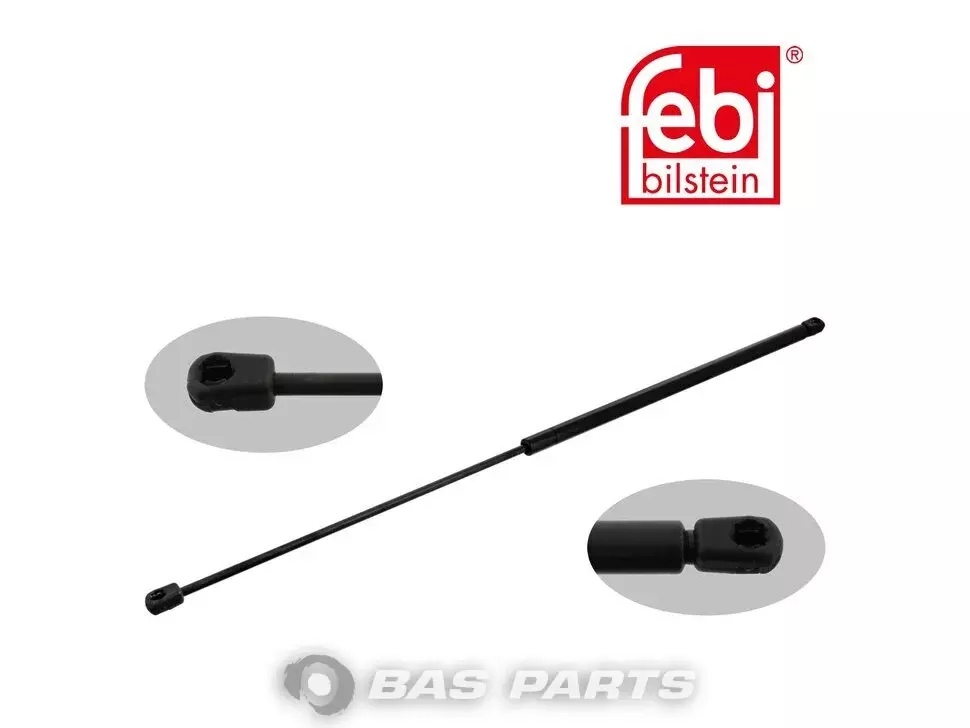 Gas spring Febi 81970060003 Gas spring Febi 81970060003