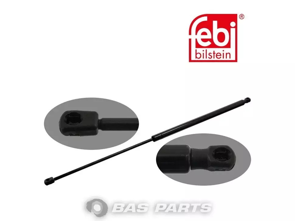 Gas spring Febi 2 031 866 Gas spring Febi 2 031 866