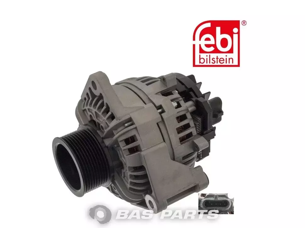 Alternator Febi 0111548602 Alternator Febi 0111548602