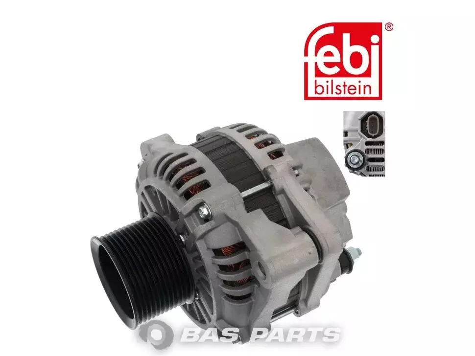 Alternator Febi 0299 5980 Alternator Febi 0299 5980