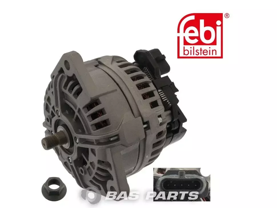 Wechselstromgenerator Febi 51261017246