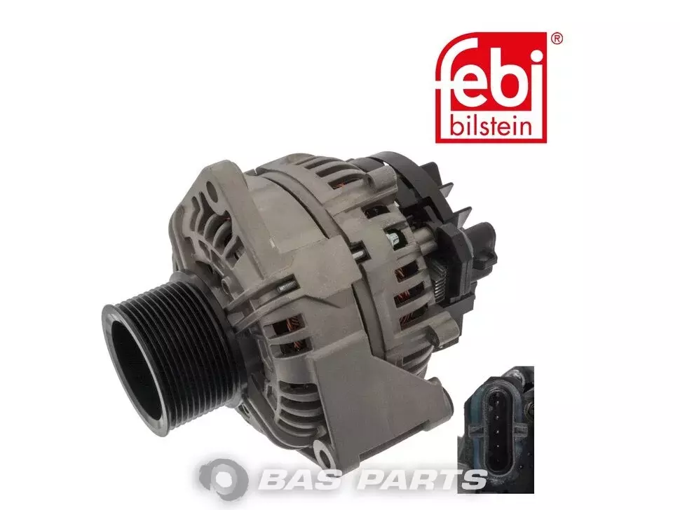 Alternator Febi 0121540502 Alternator Febi 0121540502