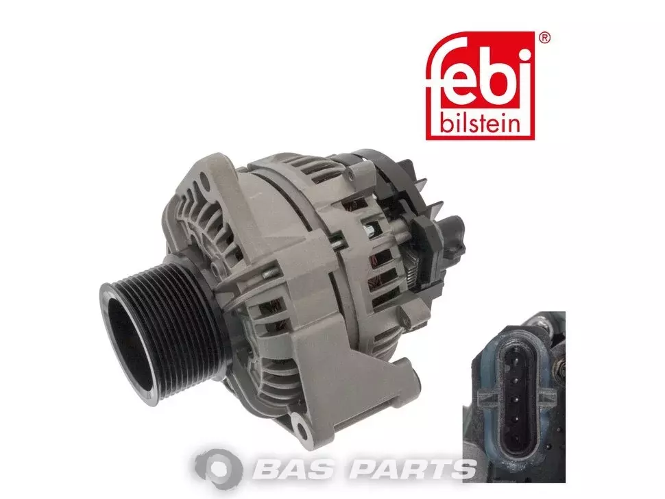 Wechselstromgenerator Febi 0121540402 Wechselstromgenerator Febi 0121540402