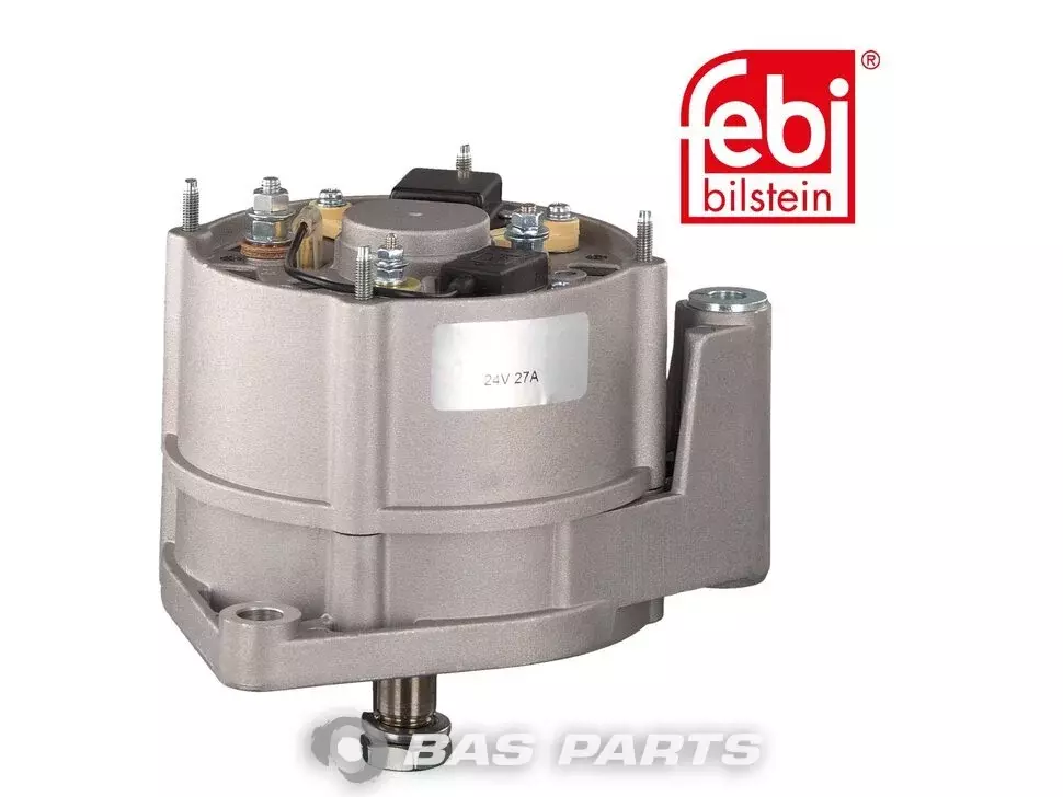 Alternator Febi 0031548702 Alternator Febi 0031548702
