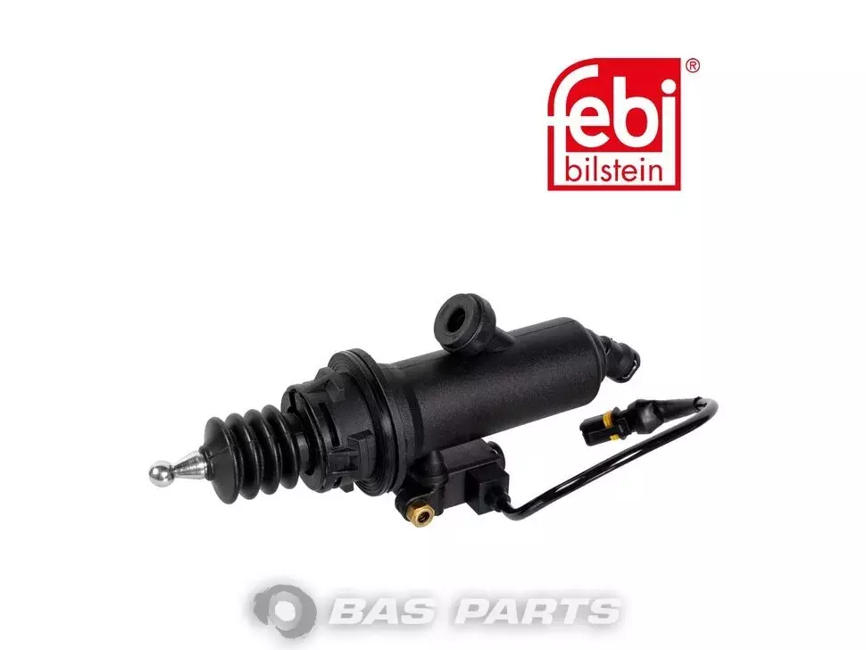 Hauptbremszylinder Febi 81307156149