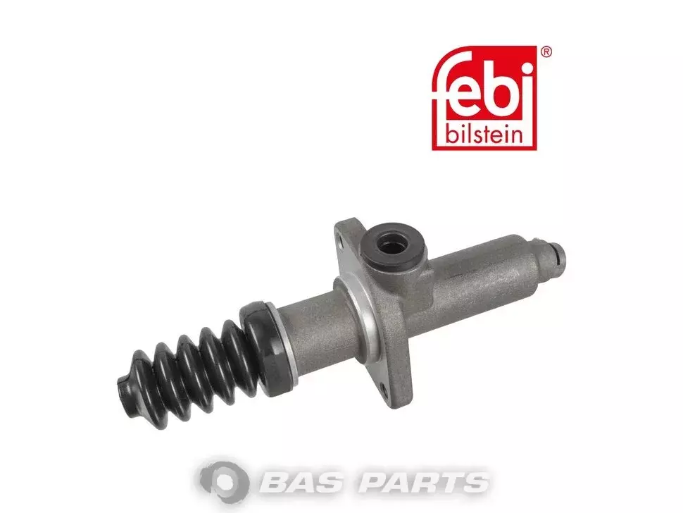 Hoofdcilinder Koppeling Febi 81307156135 Hoofdcilinder Koppeling Febi 81307156135