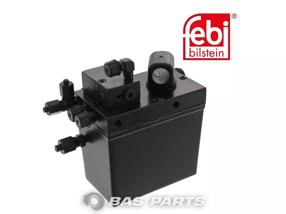 Bomba hidráulica Febi 5 0031 0398