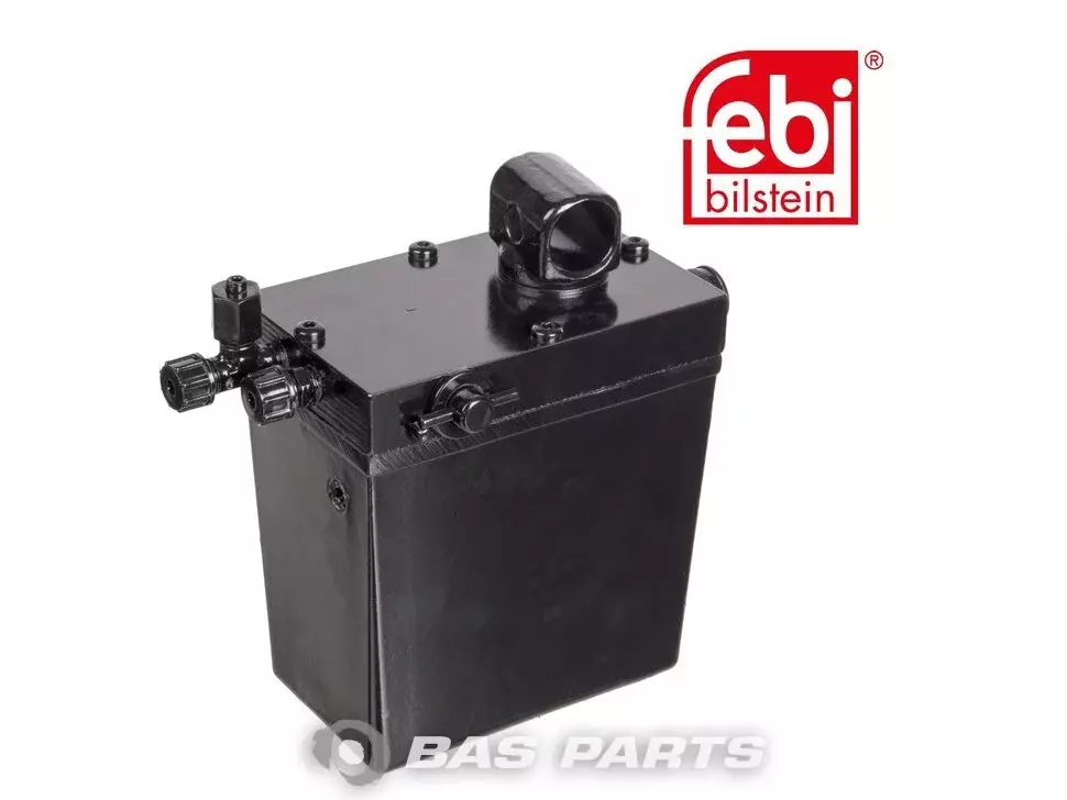 Hydraulische pomp Febi 1391758