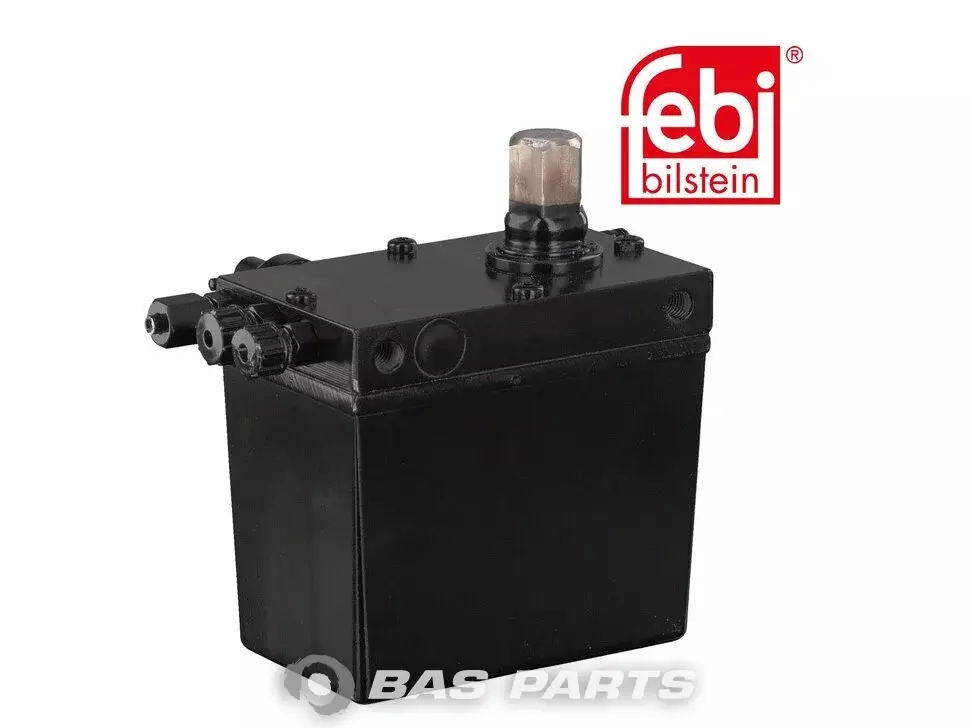 Hydraulic pump Febi 2 081 520