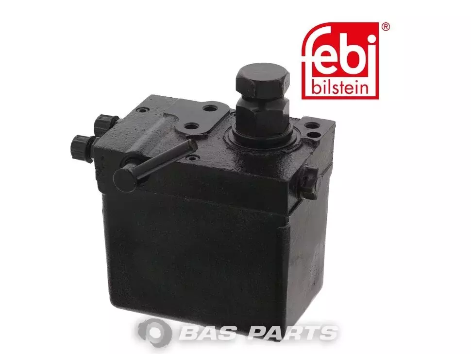 Pompa idraulica Febi 0015533301 Pompa idraulica Febi 0015533301