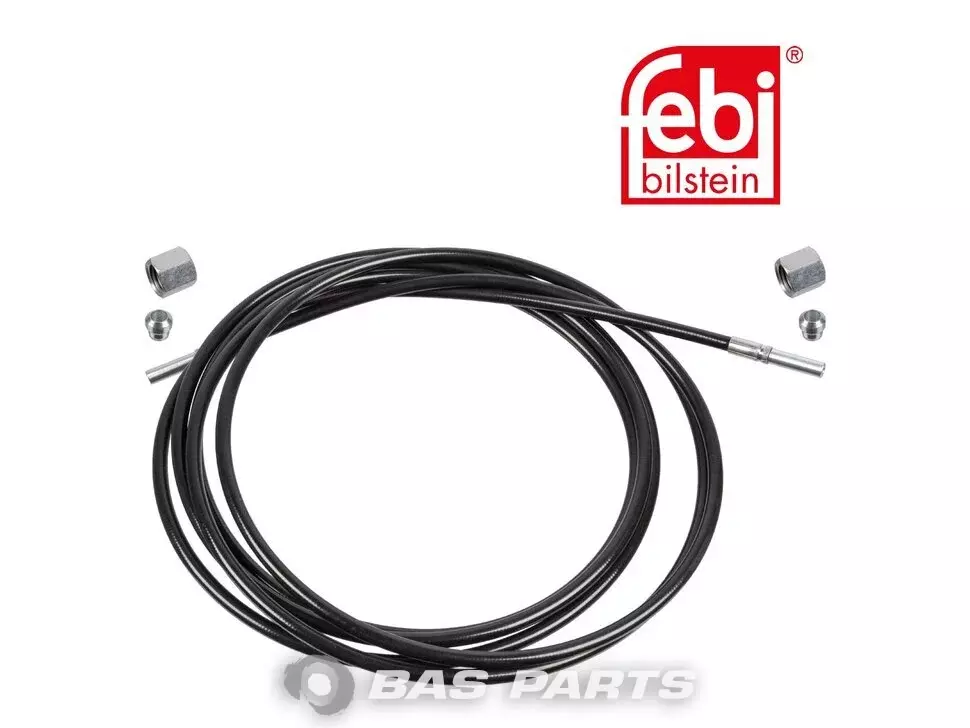 Hydraulic hose Febi A 387 553 03 82 S1 Hydraulic hose Febi A 387 553 03 82 S1