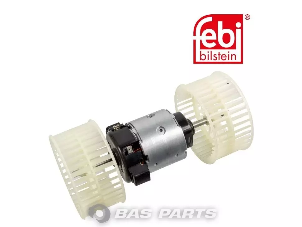 Heater blower motor Febi 0038300508 Heater blower motor Febi 0038300508