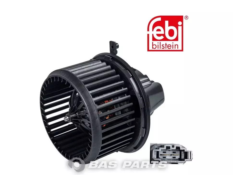 Heater blower motor Febi 0038300108 Heater blower motor Febi 0038300108