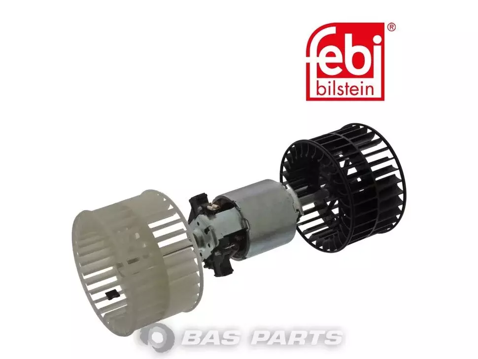 Heater blower motor Febi 81619300036 Heater blower motor Febi 81619300036