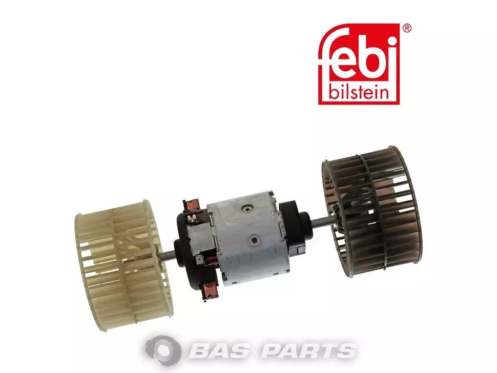 Heater blower motor Febi 81619300042 Heater blower motor Febi 81619300042