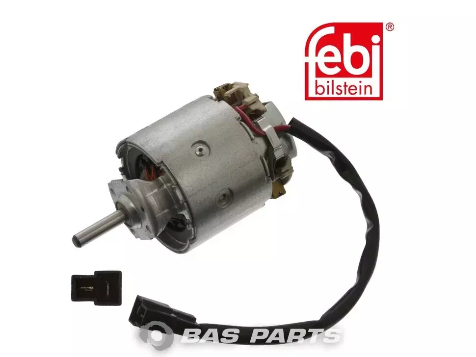 Heater blower motor Febi 302855