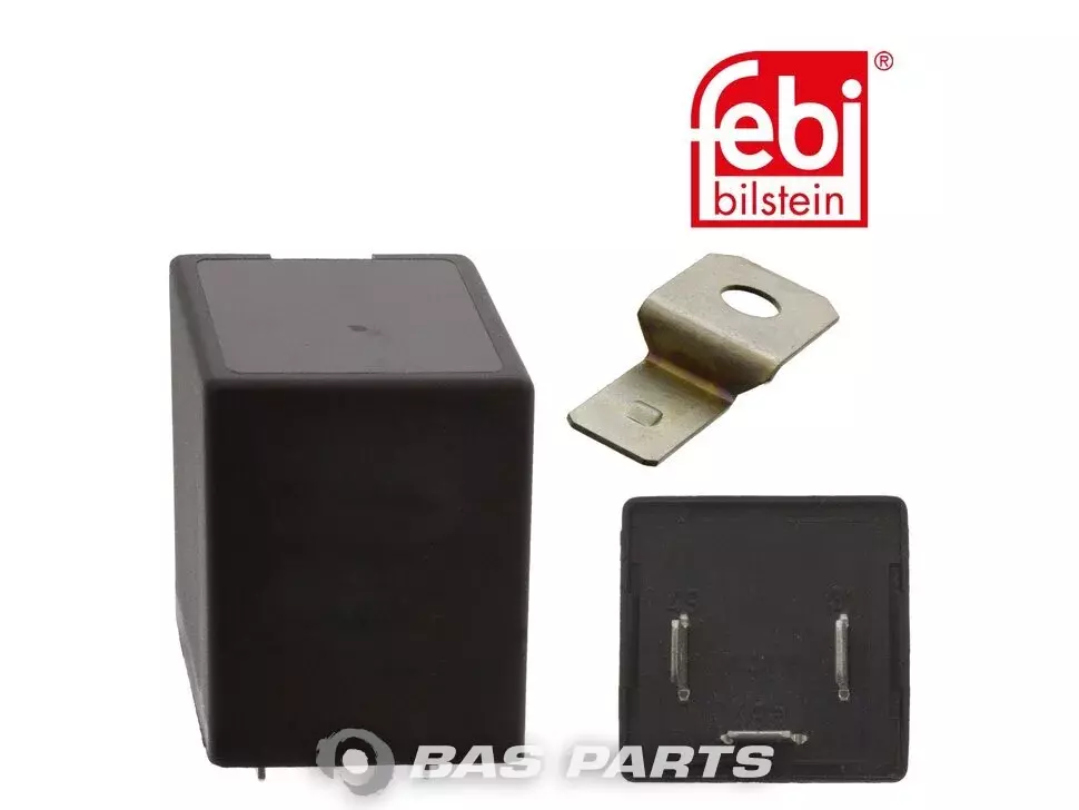 Blinkrelais Febi 0 4256 1002 Blinkrelais Febi 0 4256 1002