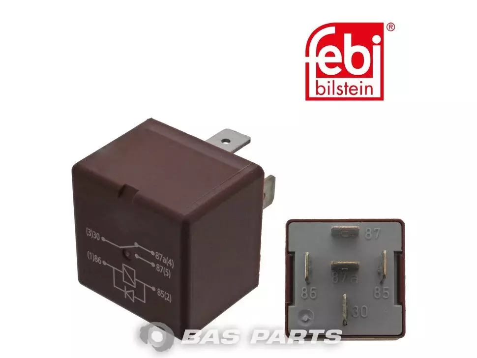 Blinkrelais Febi 50 1030 6922 Blinkrelais Febi 50 1030 6922