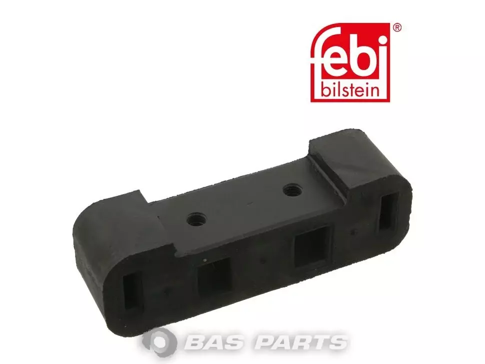 Cooler mounting Febi 3845047112