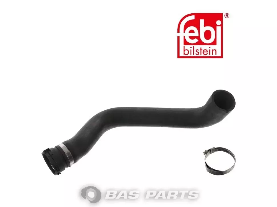 Radiator hose Febi 0 4121 8109 Radiator hose Febi 0 4121 8109