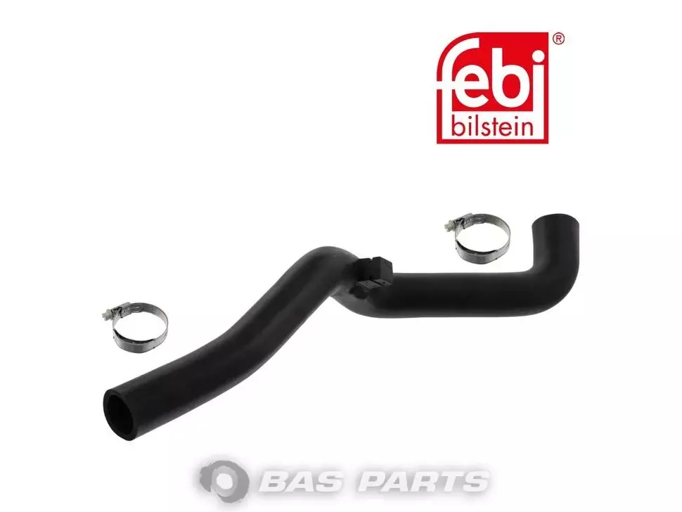 Radiator hose Febi A 942 528 12 82 S1 Radiator hose Febi A 942 528 12 82 S1