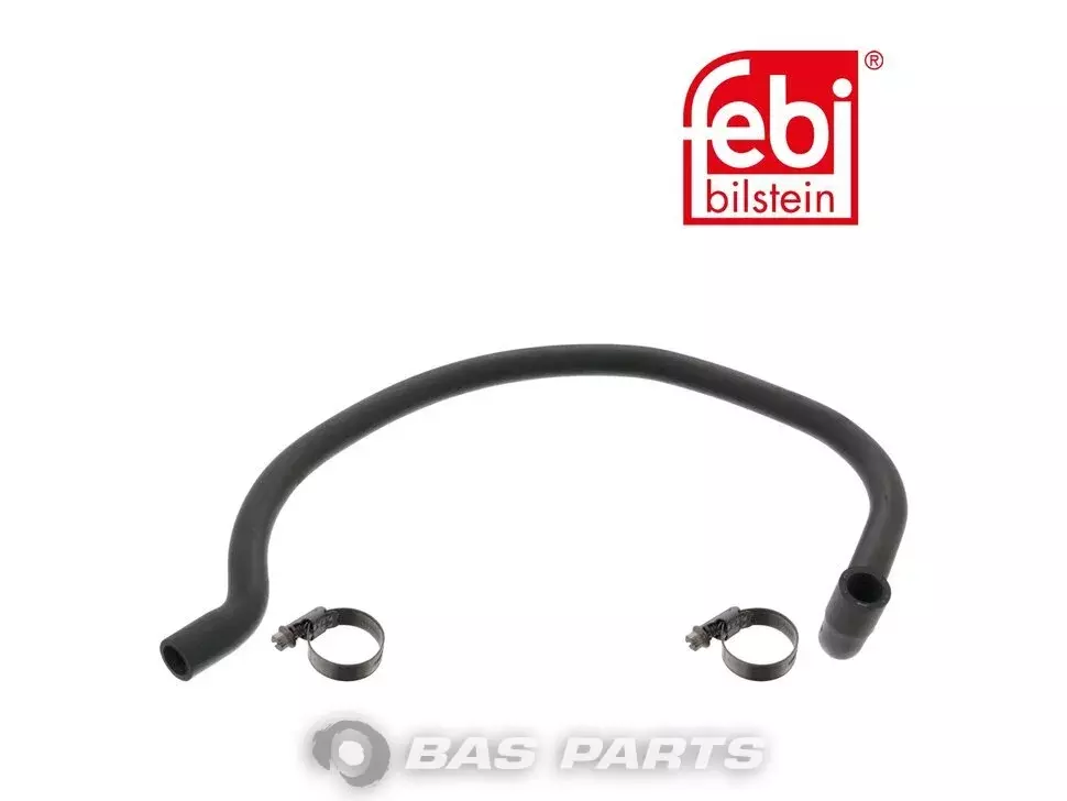 Radiator hose Febi 81963050166S1 Radiator hose Febi 81963050166S1