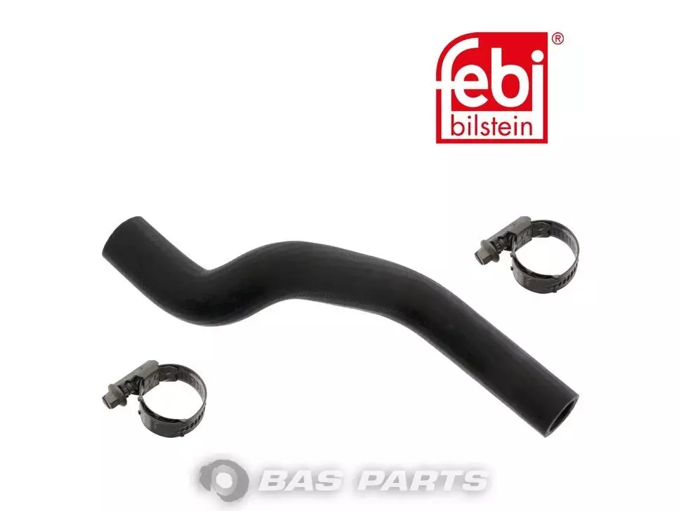 Radiator hose Febi 81963010894S1