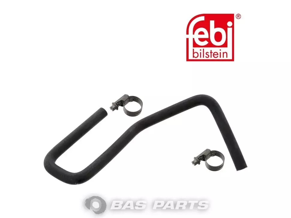 Radiator hose Febi 1 376 896 S1 Radiator hose Febi 1 376 896 S1