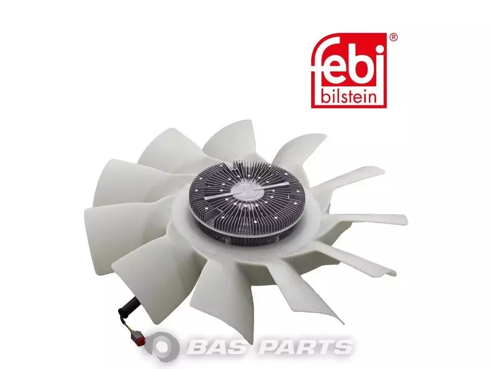Koppeling, ventilator Febi 2 035 612