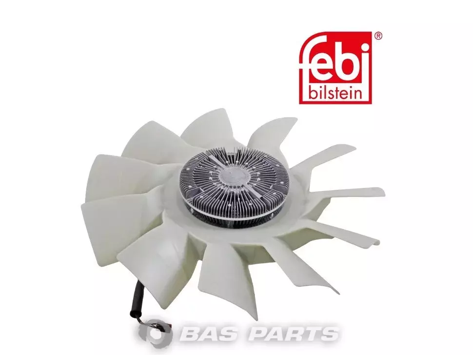 Koppeling, ventilator Febi 2 035 611