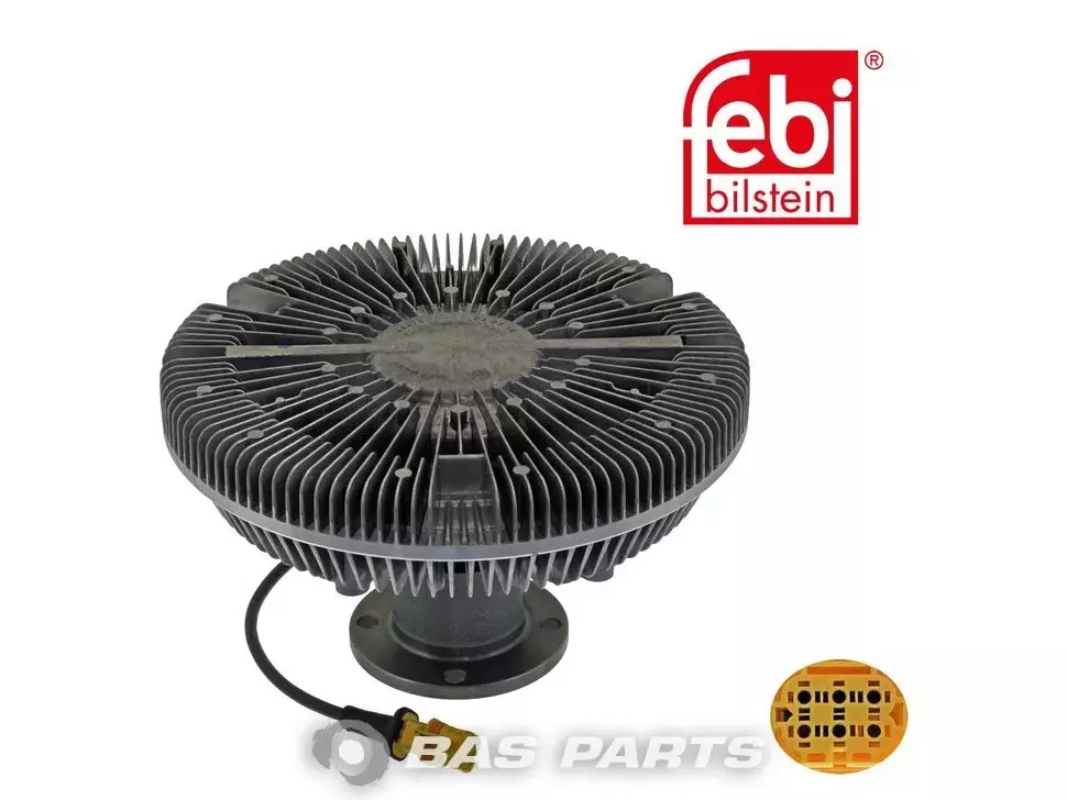 Kupplung, Ventilator Febi 51066300119